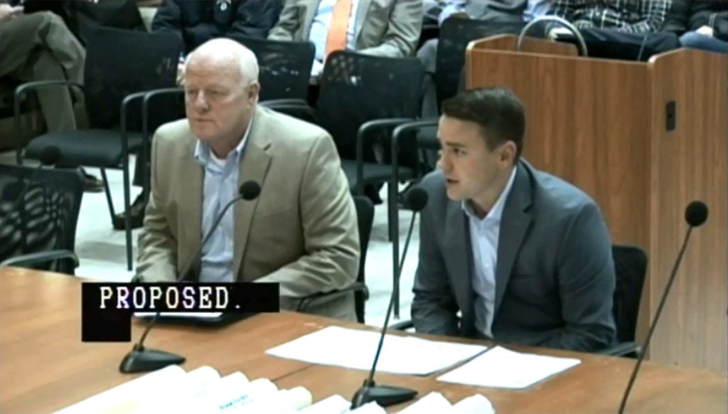 More fallout from ZBA bribe case More fallout from ZBA bribe case