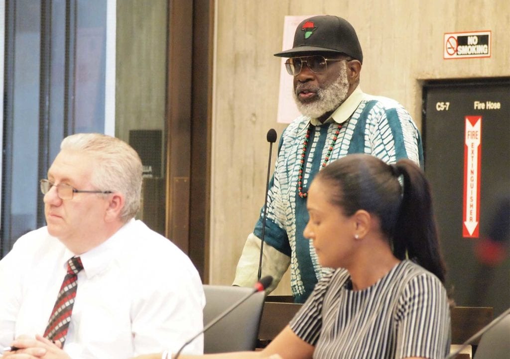 Dudley or Nubian? Activists want to change the name of Roxbury’s commercial center Dudley or Nubian? Activists want to change the name of Roxbury’s commercial center