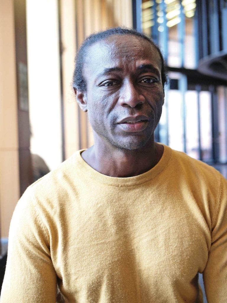 Dorchester resident fighting to protect Garifuna community Dorchester resident fighting to protect Garifuna community
