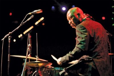 Councilor Campbell, Berklee dean launch 1st Mattapan Jazz Festival
