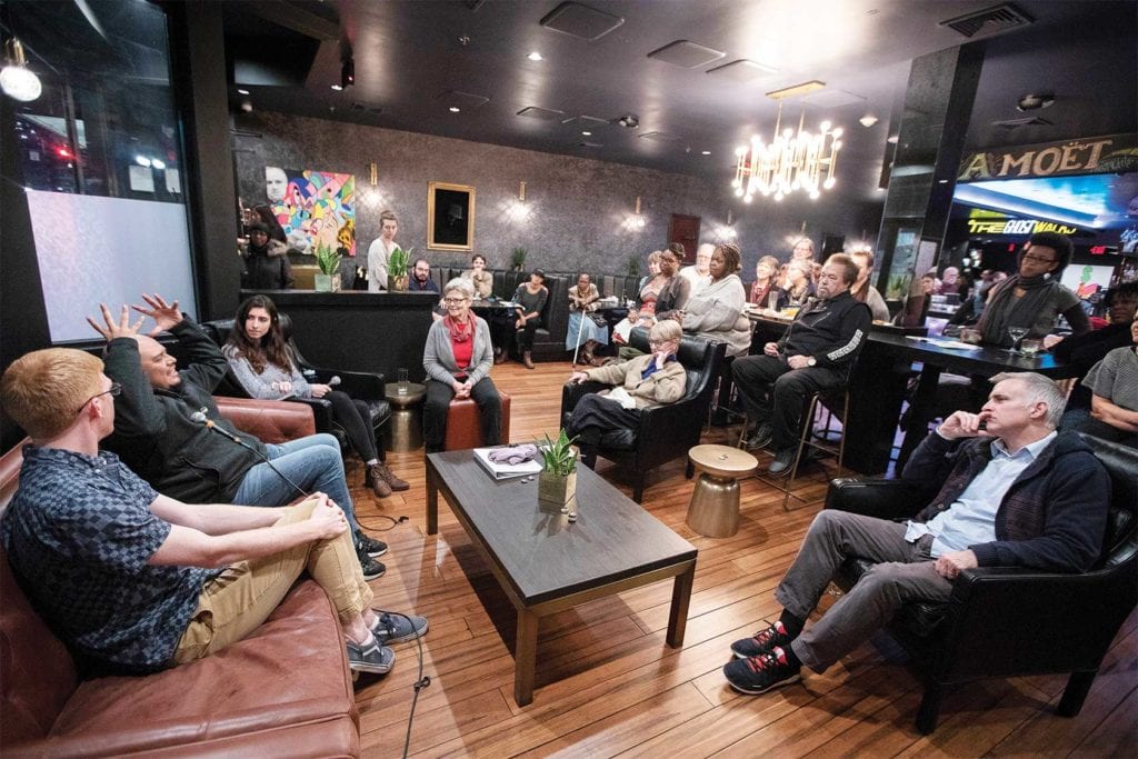 Play Reading Book Club builds bridges among Boston’s segregated neighborhoods Play Reading Book Club builds bridges among Boston’s segregated neighborhoods