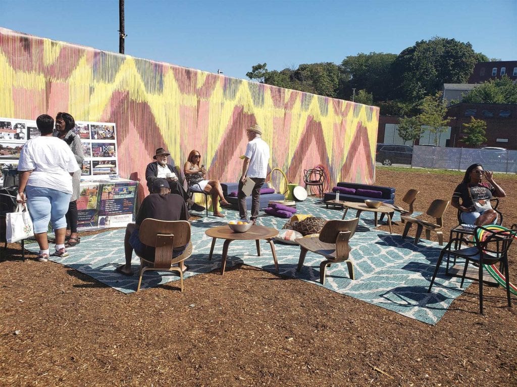 ‘Be the Artist’ festival debuts at Bartlett Station ‘Be the Artist’ festival debuts at Bartlett Station