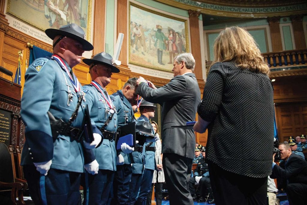 A long history of corruption in Massachusetts state police A long history of corruption in Massachusetts state police