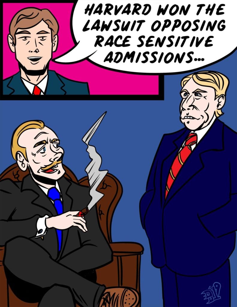 Affirmative action: safe for now Affirmative action: safe for now