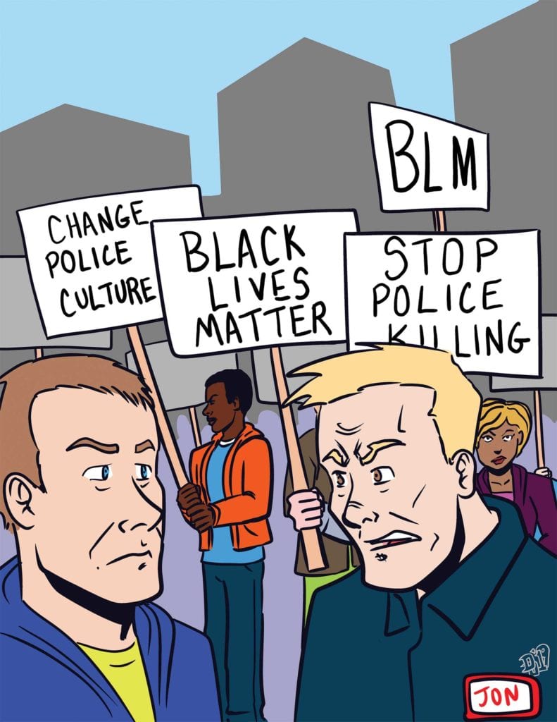 Have the police gone rogue? Have the police gone rogue?