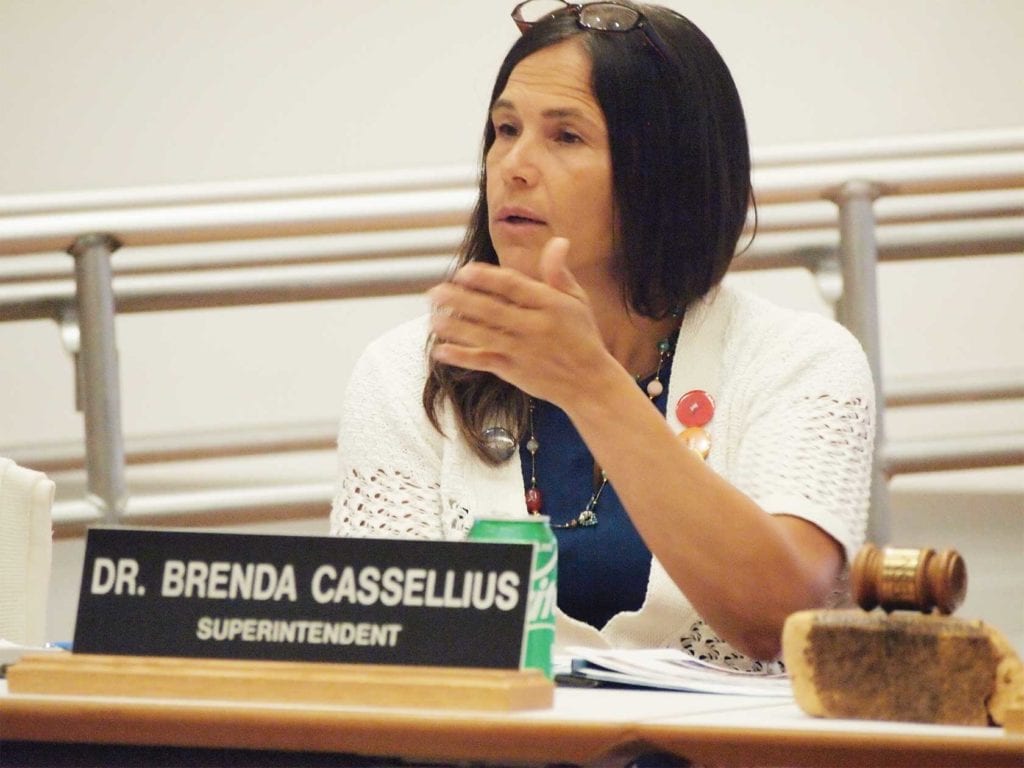 Cassellius puts moratorium on district’s standardized tests Cassellius puts moratorium on district’s standardized tests