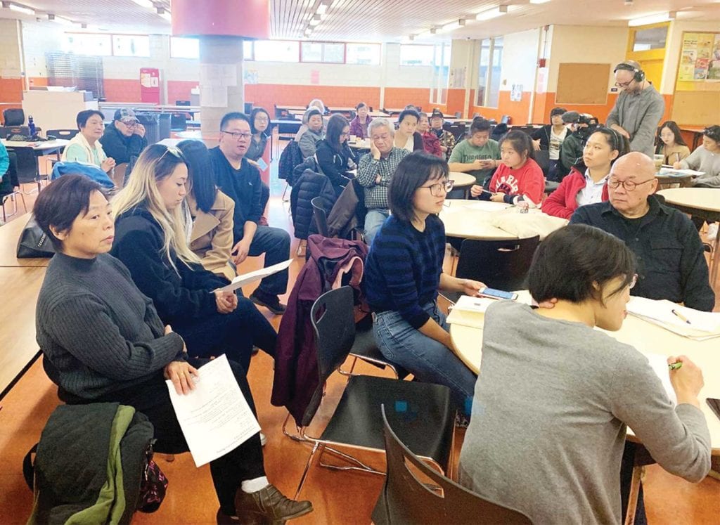 Chinatown residents look to historical designation to preserve affordability Chinatown residents look to historical designation to preserve affordability