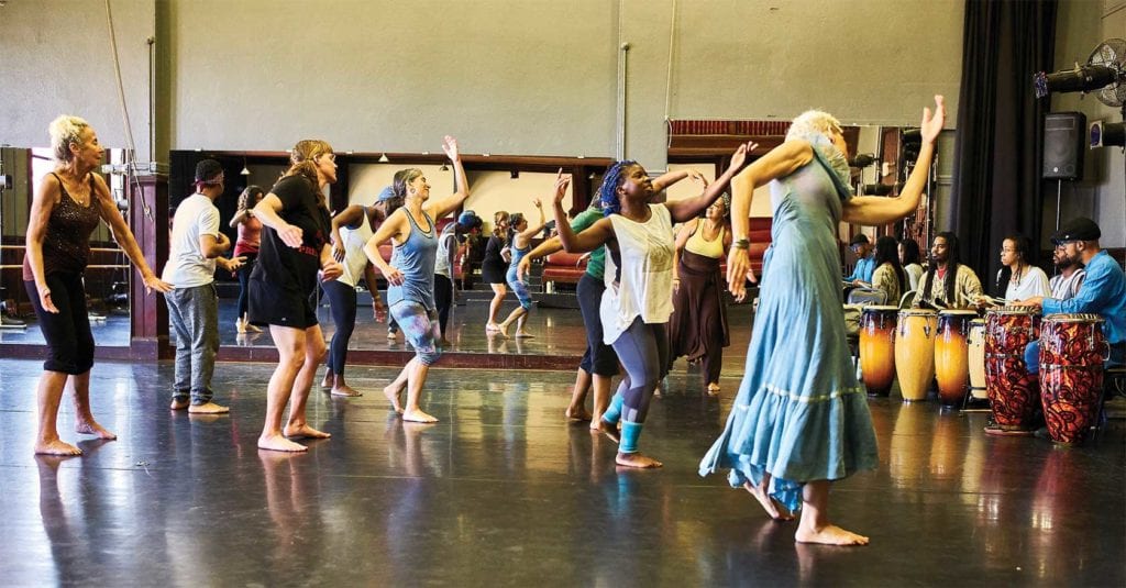 Get on your feet! Racines Black Dance Festival celebrates African dance in the Americas Get on your feet! Racines Black Dance Festival celebrates African dance in the Americas