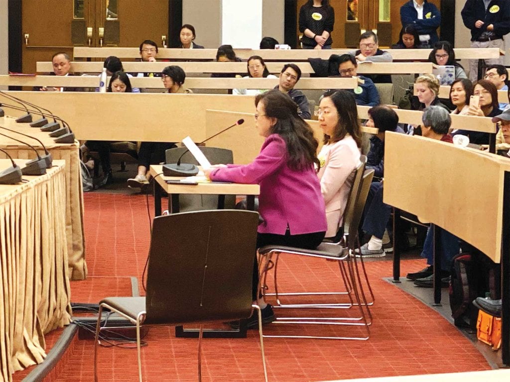 Activists argue for better state data on ethnicity Activists argue for better state data on ethnicity