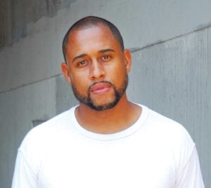 Elimu Nelson PHOTO: BENJAMIN PATTERSON