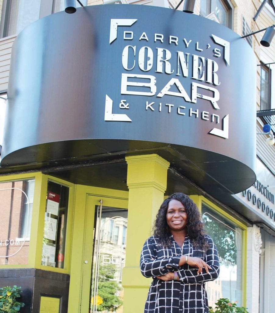 Business in her blood: Nia Grace of Darryl’s Corner Bar & Kitchen