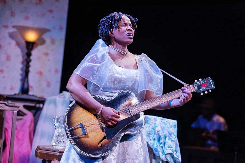 ‘Marie and Rosetta’ revives legacy of musical legend Rosetta Tharpe