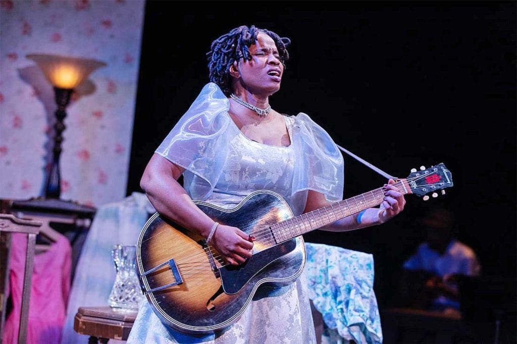 ‘Marie and Rosetta’ revives legacy of musical legend Rosetta Tharpe ‘Marie and Rosetta’ revives legacy of musical legend Rosetta Tharpe