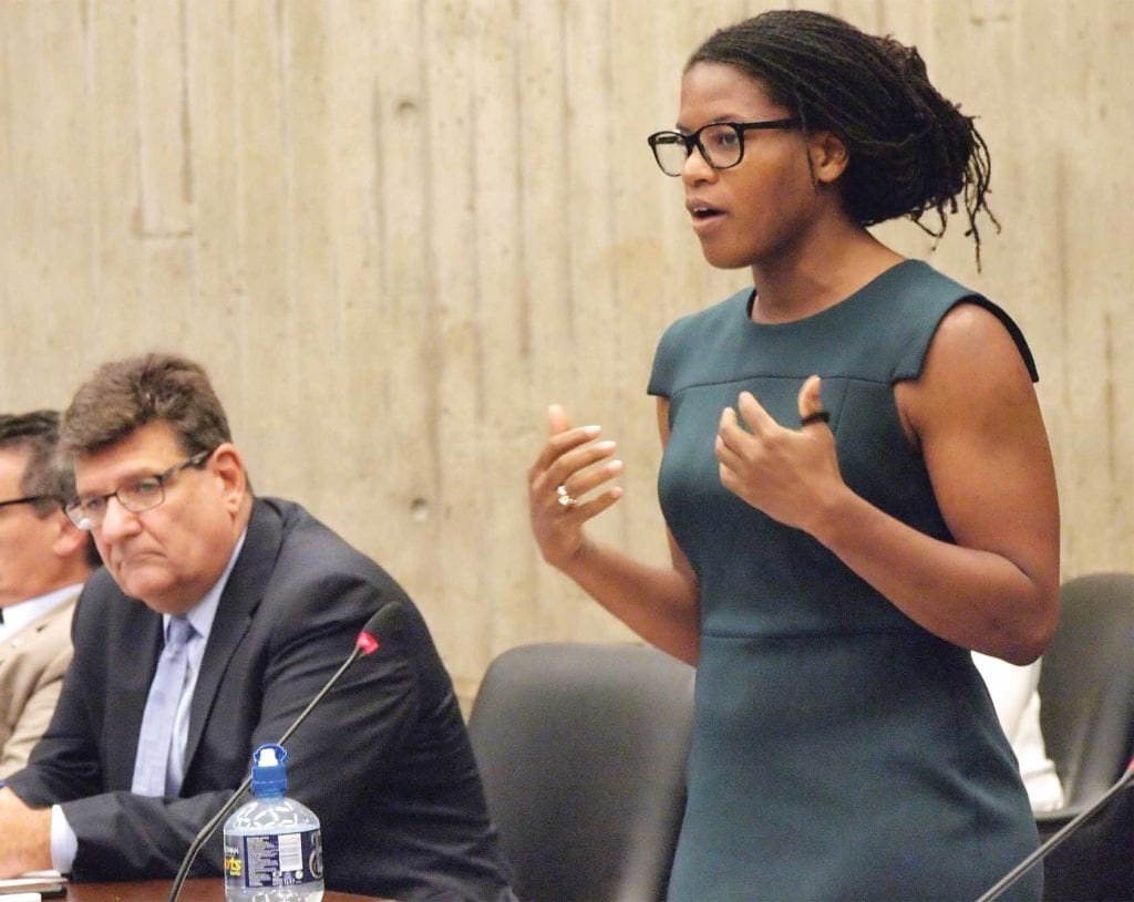 Edwards calls for overhaul of ZBA Edwards calls for overhaul of ZBA