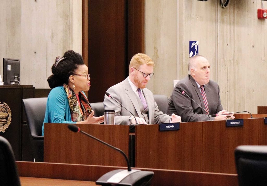 Councilors seek solutions to health disparities