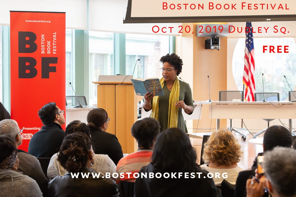 Boston Book Festival Boston Book Festival