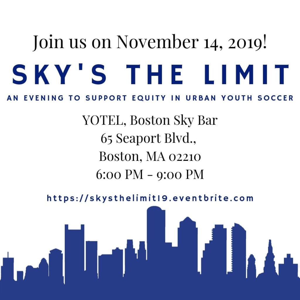South End Soccer – Sky’s The Limit South End Soccer – Sky’s The Limit