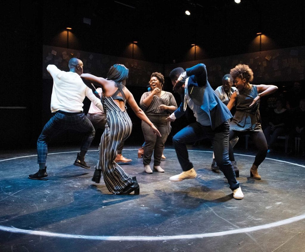 ‘What to Send Up When It Goes Down’ offers safe space for black Americans ‘What to Send Up When It Goes Down’ offers safe space for black Americans