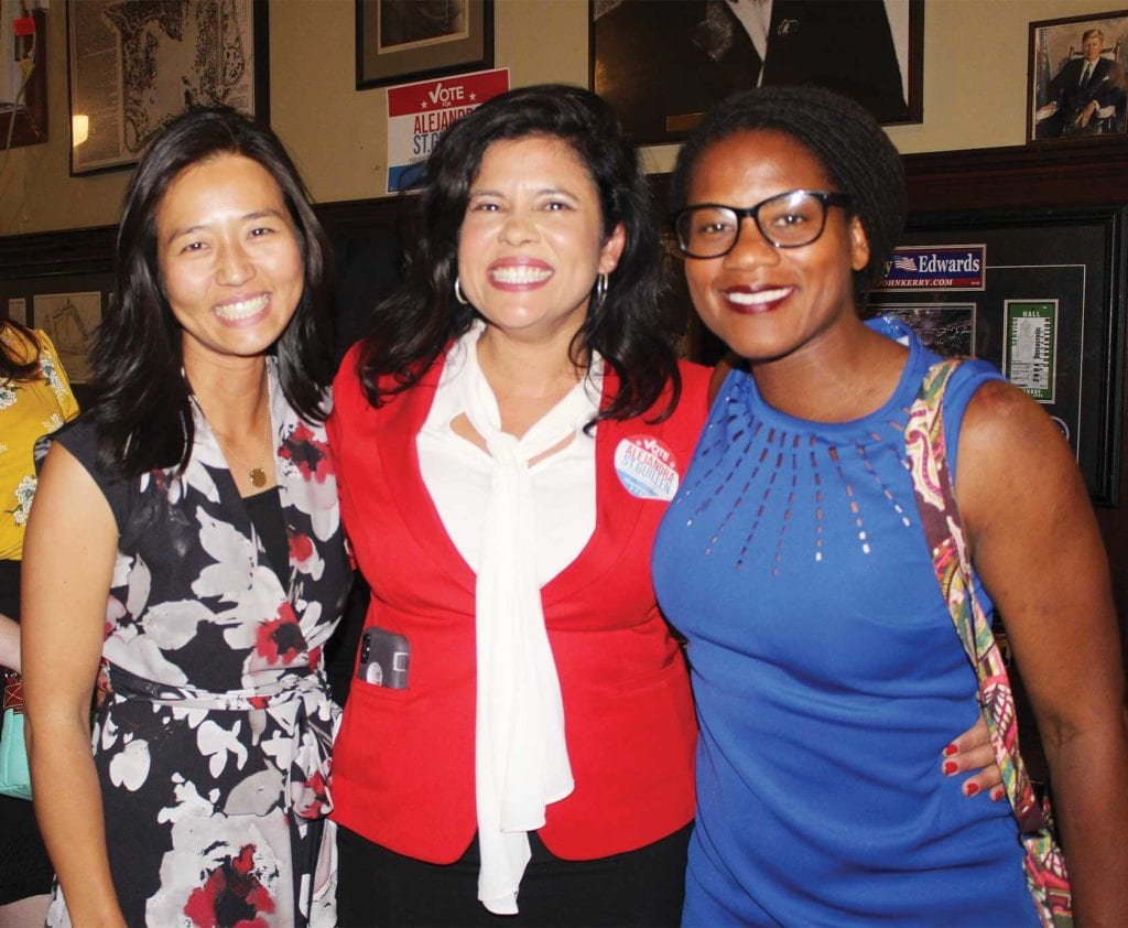 Wu, St. Guillen, Arroyo take lead in preliminary Wu, St. Guillen, Arroyo take lead in preliminary