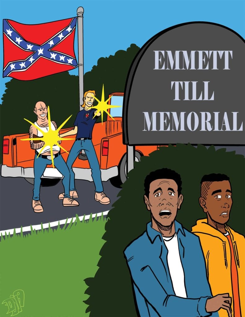 Violent suppression of equality in Mississippi Violent suppression of equality in Mississippi