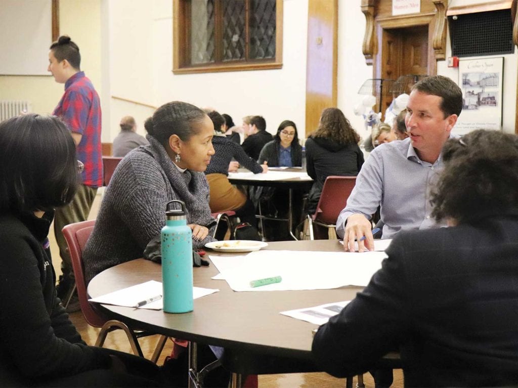 Working toward equity in climate change solutions Working toward equity in climate change solutions