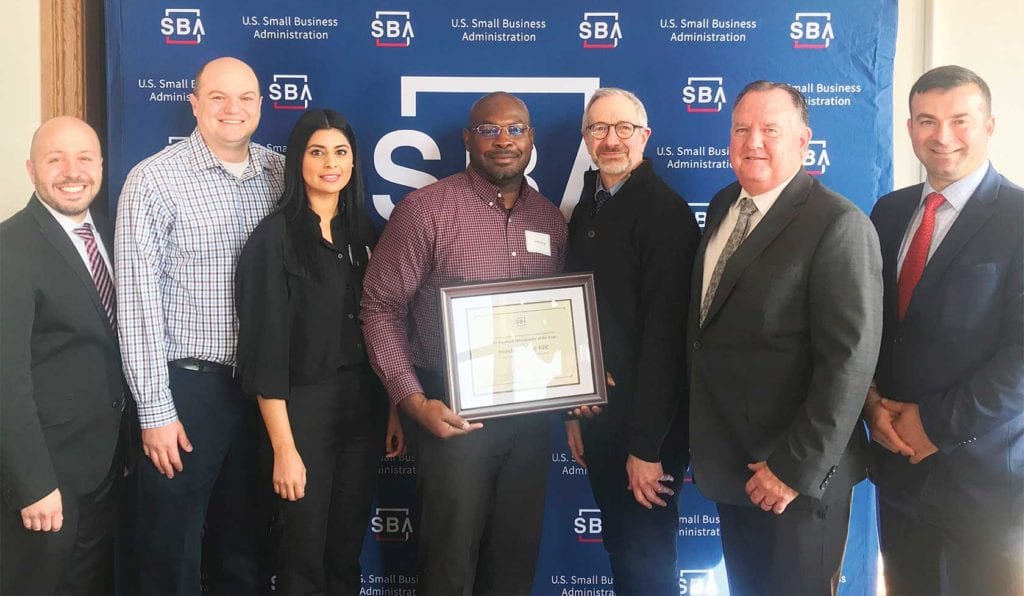 Small businesses tap SBA loans Small businesses tap SBA loans