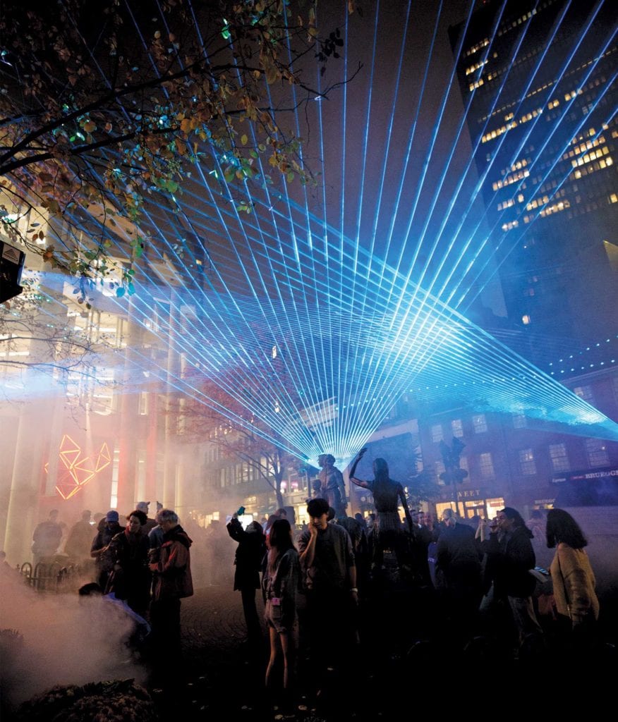 Illuminus Festival presents diverse roster of digital artists Illuminus Festival presents diverse roster of digital artists