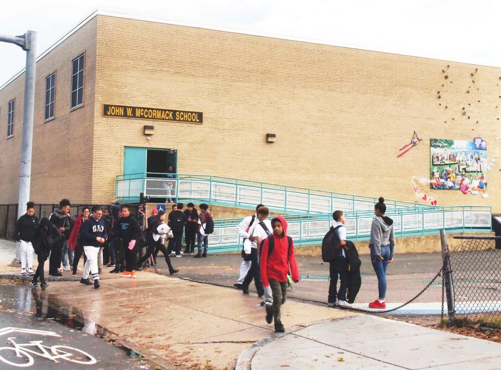 No agreement on McCormack field lease No agreement on McCormack field lease