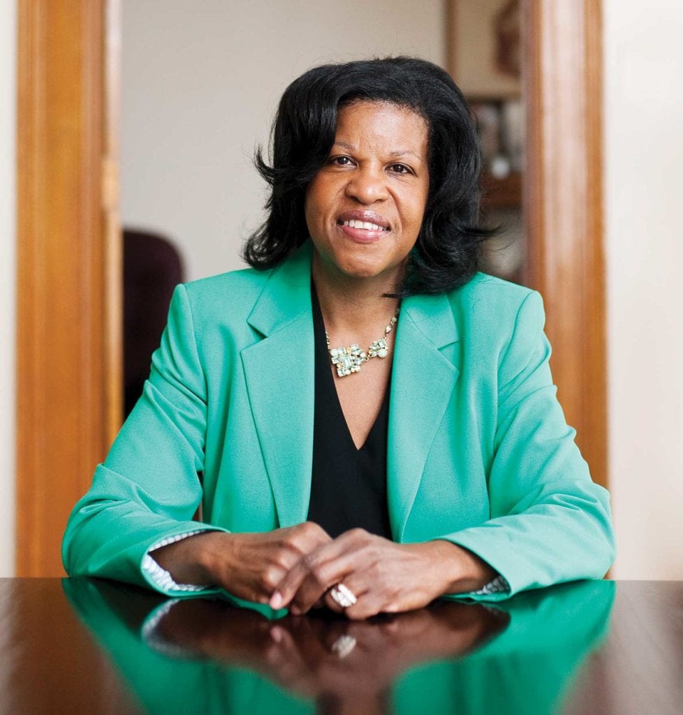 In the news: Sandra Cotterel, Codman Square Health Center In the news: Sandra Cotterel, Codman Square Health Center
