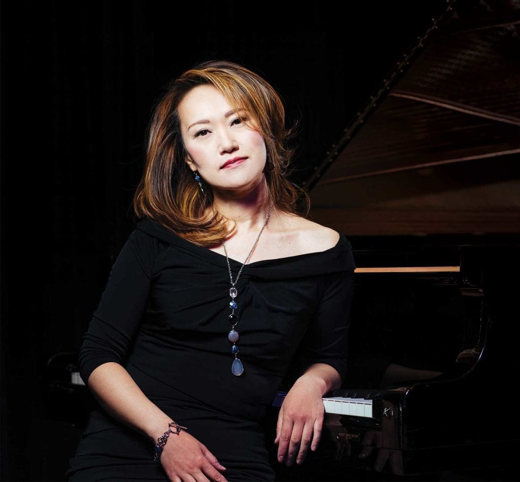 Yoko Miwa: jazz pianist, composer, educator