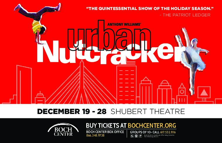 Urban Nutcracker Urban Nutcracker
