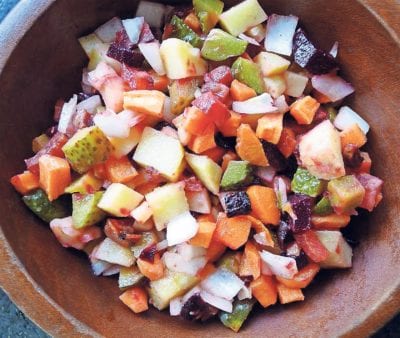 Cool beets