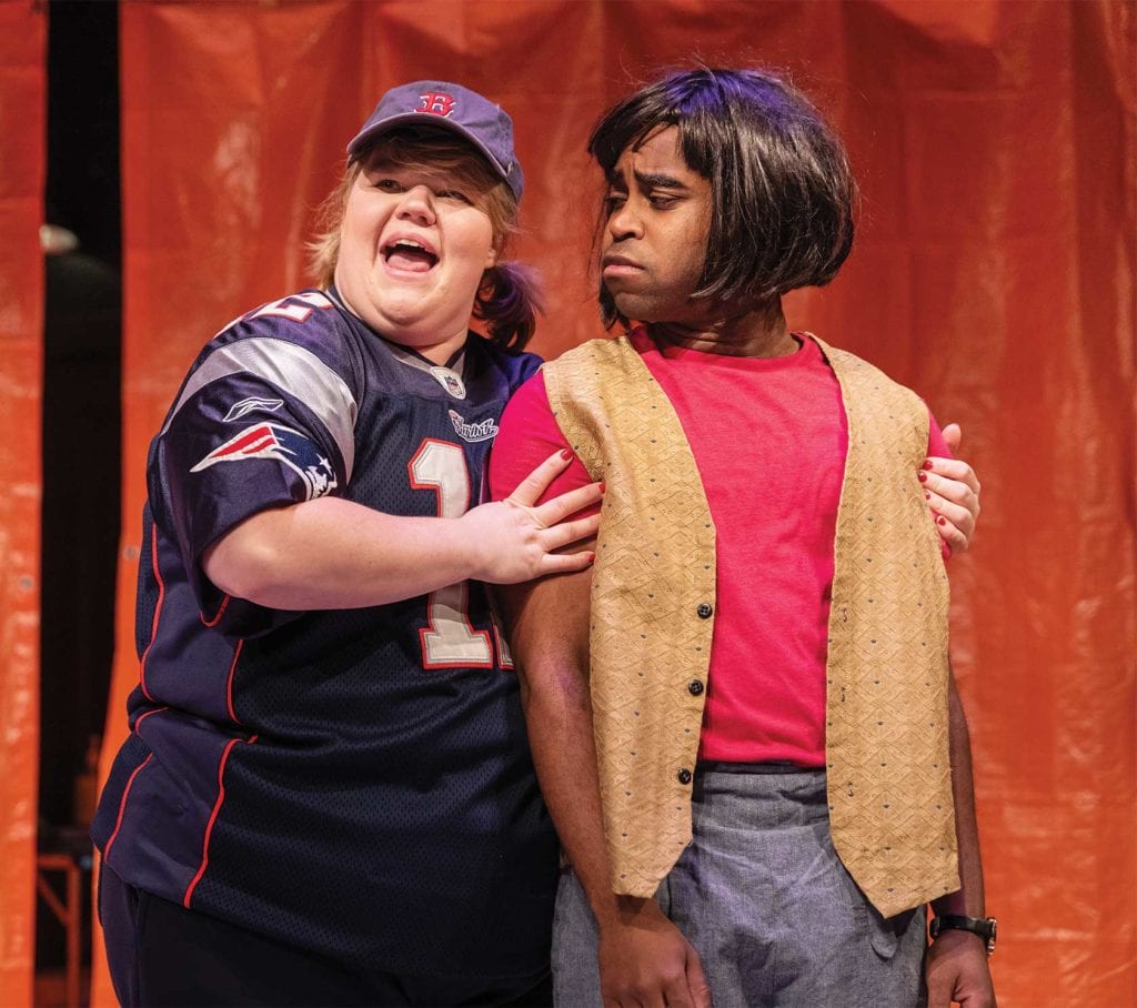 Actors’ Shakespeare Project brings the Bard’s work to life in comedic romp Actors’ Shakespeare Project brings the Bard’s work to life in comedic romp