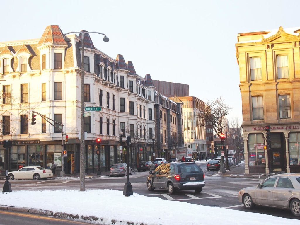 City commission approves Dudley Square name change City commission approves Dudley Square name change
