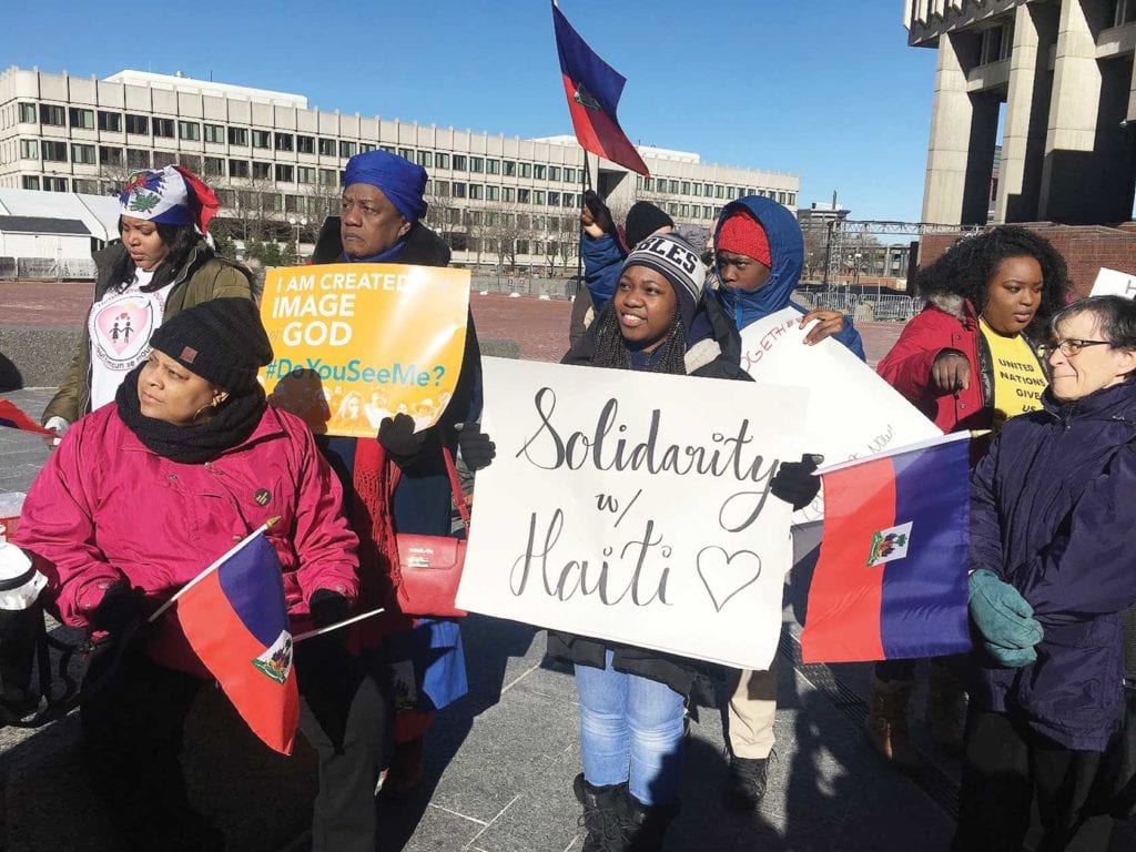 Haitians face uncertainty with end to TPS Haitians face uncertainty with end to TPS