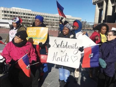 Haitians face uncertainty with end to TPS