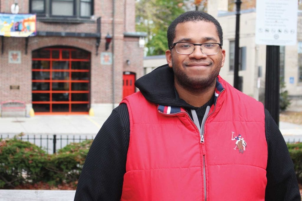 Lee Nave’s commitment to social justice began early Lee Nave’s commitment to social justice began early