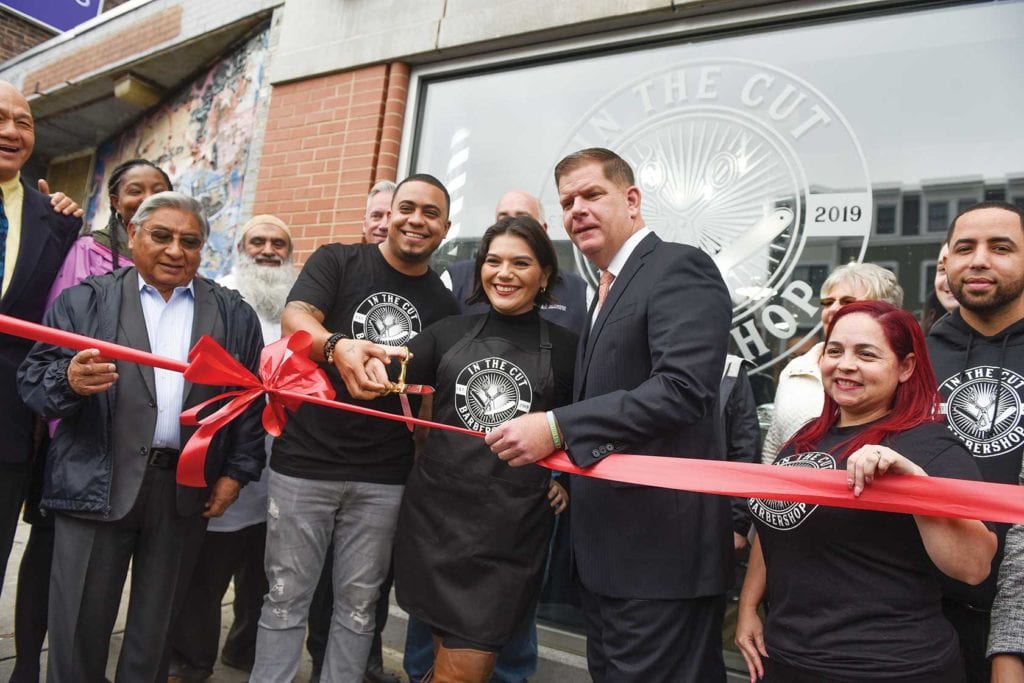 Main Streets program boosts business districts Main Streets program boosts business districts