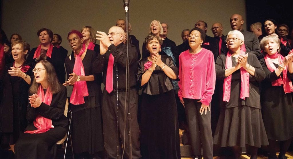 Millennium Gospel Choir in concert at MFA Boston Millennium Gospel Choir in concert at MFA Boston