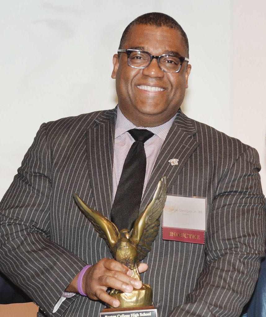 In the news: Serge Georges, Jr. In the news: Serge Georges, Jr.