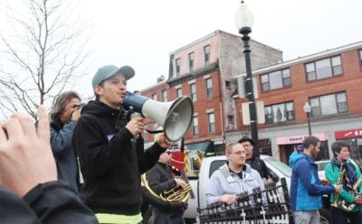 Call for affordability at Suffolk Downs
