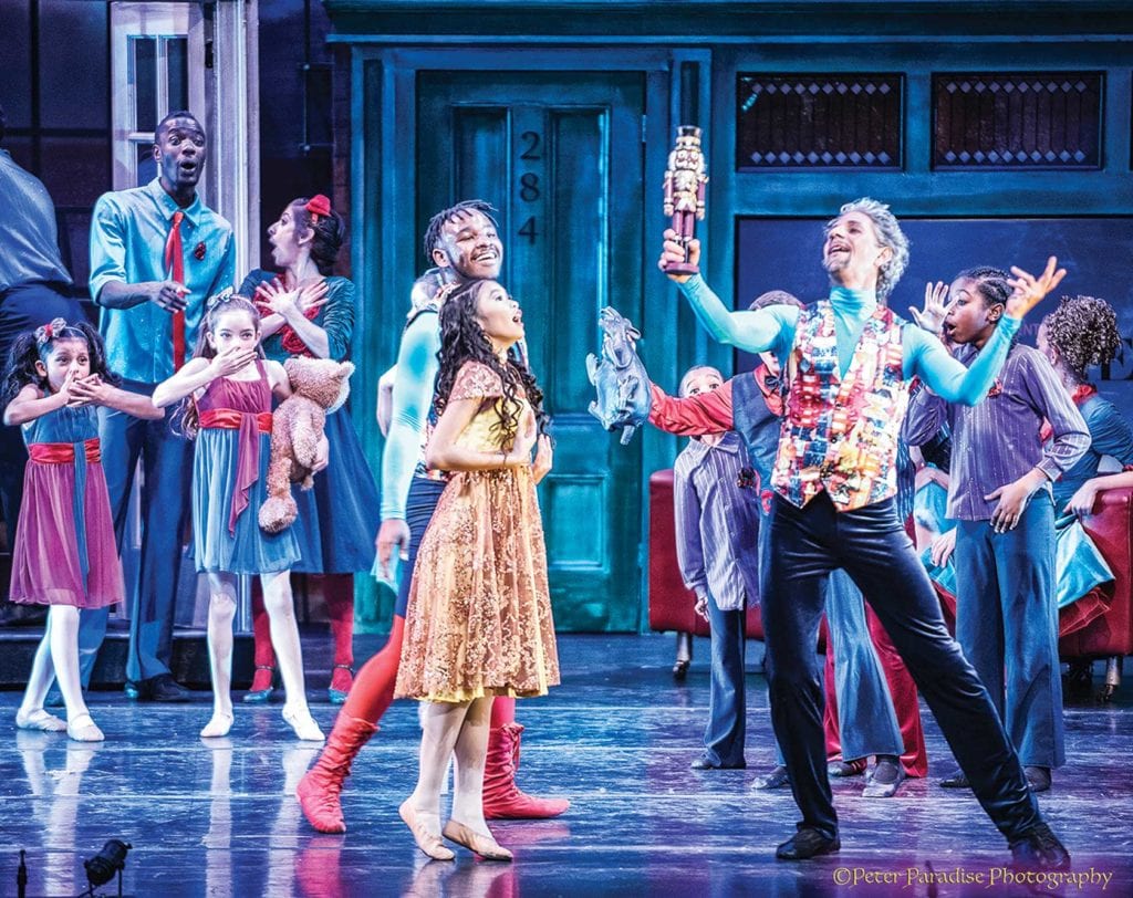 ‘URBAN NUTCRACKER’ — Bringing diversity to the Boston stage for 19 years ‘URBAN NUTCRACKER’ — Bringing diversity to the Boston stage for 19 years