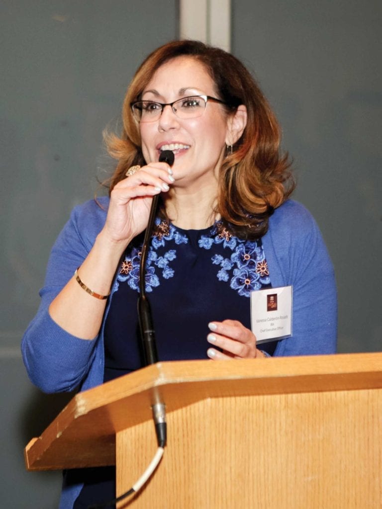 In the news: Vanessa Calderón-Rosado In the news: Vanessa Calderón-Rosado
