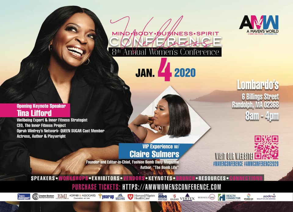 8th Annual Women’s Conference by A Maven’s World