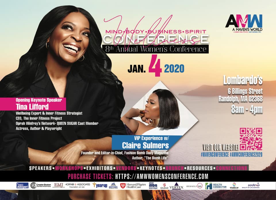 8th Annual Women’s Conference by A Maven’s World 8th Annual Women’s Conference by A Maven’s World