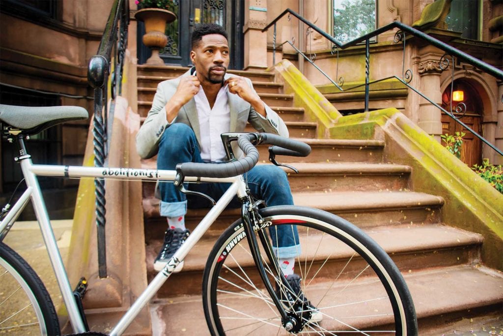 1854 Cycling Company teams up with nonprofit to supply police depts. 1854 Cycling Company teams up with nonprofit to supply police depts.