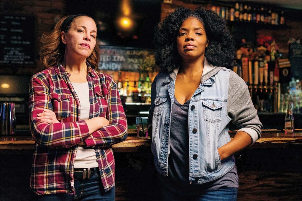Pulitzer Prize-winning ‘Sweat’ debuts at Huntington Pulitzer Prize-winning ‘Sweat’ debuts at Huntington