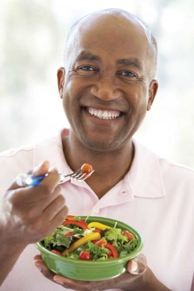 Lower the sodium and beef up the potassium