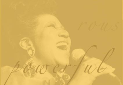 Respect: A Boston Arts Academy Tribute to Aretha Franklin Respect: A Boston Arts Academy Tribute to Aretha Franklin