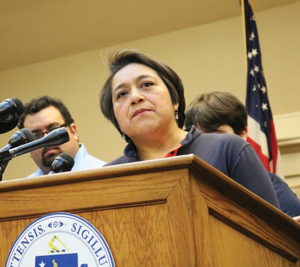 Advocates push for immigration bill Advocates push for immigration bill